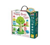 Tree Balancing - Jeu Montessori- MONTESSORI BOIS - Jeu d'Equilibre, Arbre et Oiseaux