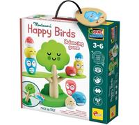 Tree Balancing - Jeu Montessori- MONTESSORI BOIS - Jeu d'Équilibre, Arbre et Oiseaux