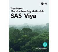 Tree-Based Machine Learning Methods In Sas Viya