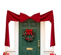 Tree Bow - 50x180cm (1 Pack) Large | Giant Topper Decor