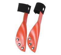 Tree Climbing Spikes Cover | Climbing Spikes Guard Soft Cover | Secure Flexible Sports Working Accessories for Hikers Landscapers Farmer Climbers Arborists