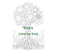 Tree Colouring Book