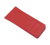 Tree Felling Wedge, 6inch Chainsaw Safety Wedge, Spiked Logging Tool, Sturdy Cutting Aid, Timber Falling Direction for Garden, forests, and Professional Faller Use