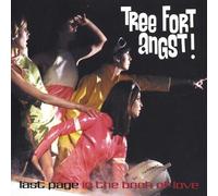 Tree Fort Angst - Last Page in The Book of Love