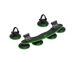 Tree Frog Model Pro 2 Plus Porte-vélos avec Support Universel pour Fourche