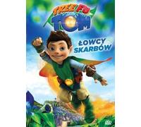 Tree Fu Tom. Chasseurs de trésors