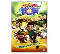 Tree Fu Tom - Czas na Tree Fu [DVD] (Pas de version française)