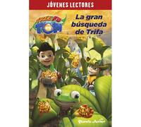 Tree Fu Tom. La Gran Búsqueda De Trifa: Jóvenes Lectores