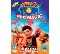 Tree Fu Tom : Red Magic – Universal Pictures – Édition Royaume‑Uni (Import)