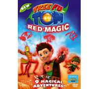 Tree Fu Tom Red Magic