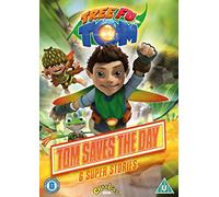 Tree Fu Tom - Tom Saves The Day [Dvd]