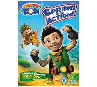 Tree Fu Tom: Spring Into Action [DVD]