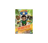Tree Fu Tom - Tom Saves The Day [Dvd]