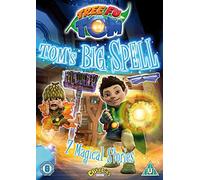 Tree Fu Tom - Tom's Big Spell [DVD] by Adam Shaw