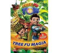 Tree Fu Tom Tree Fu Magic