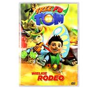 Tree Fu Tom: Wielkie Rodeo [DVD] (Pas de version française)