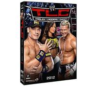 TLC (Tables, Ladders, Chairs) – WWE – DVD – 2012