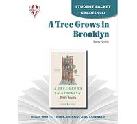 Tree Grows In Brooklyn - Student Packet by Novel Units, Inc. by Novel Units, Inc. (2007) Paperback