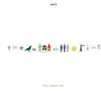 Tree House Fire – CD – Digipack, inclus livret 12 pages, 6 titres inédits