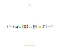Nits – Tree House Fire – Vinyle 10" 180 g Noir Audiophile – Livret 4 pages – 6 titres inédits