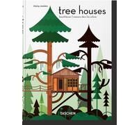 Tree Houses. 45th Ed. Edition trilingue français-anglais-allemand - Philip Jodidio - Taschen - relié - Beau livre