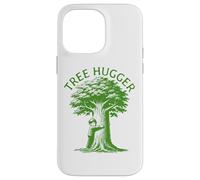 Tree Hugger Kid Hugging a Tree Earth Day Coque pour iPhone 14 Pro Max