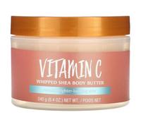 Tree Hut Beurre Corporel Fouetté Au Karité, Vitamine C, 240 G