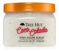 Tree Hut Shea Sugar Scrub Coco Colada 510g