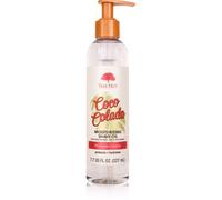 Tree Hut Bare Coco Colada Moisturizing Shave Oil, 7.7 fl oz, Gel-to-Oil Formula, Ultra Hydrating Barrier for a Close, Smooth Shave, For All Skin Types