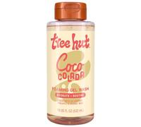 Tree Hut Coco Colada Radiant & Refroidir Foaming Gel Wash, 18 oz.