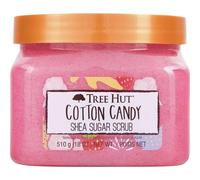 Tree Hut Cotton Candy Gommage corporel 510 g