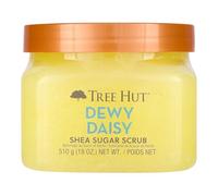 Tree Hut Dewy Daisy Gommage corporel au sucre de karité, 532 ml, végétalien