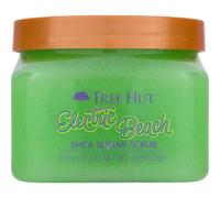 Tree Hut Electric Beach Gommage Sucre Karité 510 gr