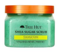Tree Hut Exfoliant pour le corps - Extraits de noix de coco et de citron vert - 510 g