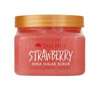 TREE HUT EXFOLIANTE DE AZUCAR STRAWBERRY 510 G