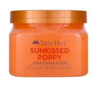 TREE HUT EXFOLIANTE DE AZUCAR SUNKISSED POPPY 510 GR