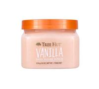 Tree Hut Vanilla gommage corps au sucre 510 g