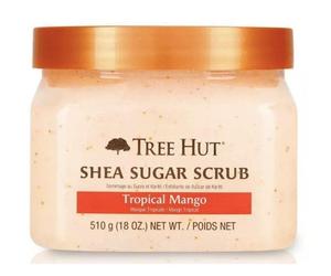Tree Hut Exfoliating Body Scrub Sugar Mango 510g