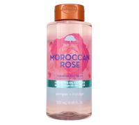 Tree Hut Gel moussant nourrissant et hydratant à la rose marocaine, 532 ml.