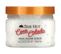 Tree Hut Gommage Au Sucre De Karité, Coco Colada, 510 G