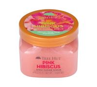 Tree Hut Pink Hibiscus Shea Sugar Scrub 510ml
