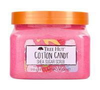 Tree Hut Cotton Candy Gommage corporel 510 g