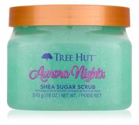 Tree Hut Shea Sugar Scrub Aurora Nights gommage au sucre au beurre de karité 510 g