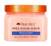 Tree Hut Shea Sugar Scrub Moroccan Rose - Tree Hut - Exfoliant Pour Le Corps