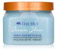 Tree Hut Shea Sugar Scrub Ocean Glow gommage corps au sucre 510 g