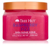 Tree Hut Shea Sugar Scrub Raspberry Fizz gommage au sucre au beurre de karité 510 g