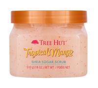 Tree Hut Shea Sugar Scrub Réparation, Tropical Mango, 18 Ounce by Tree Hut