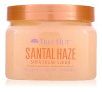 Tree Hut Shea Sugar Scrub Santal Haze gommage corps au sucre 510 g