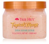 Tree Hut Shea Sugar Scrub Tropical Mango gommage au sucre au beurre de karité 510 g