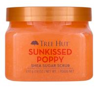 Tree Hut Sunkissed Poppy Shea Sugar Scrub 510 g